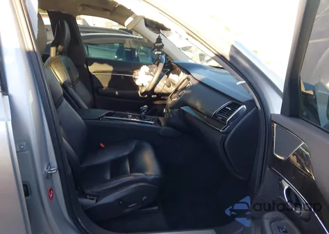 2018 Volvo Xc90 T6 Momentum from USA, damaged, VIN YV4A22PK7J1321754